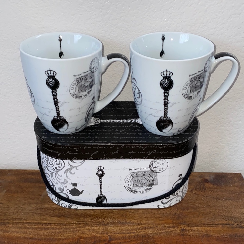 Paperproducts Design Spoon Cups Set